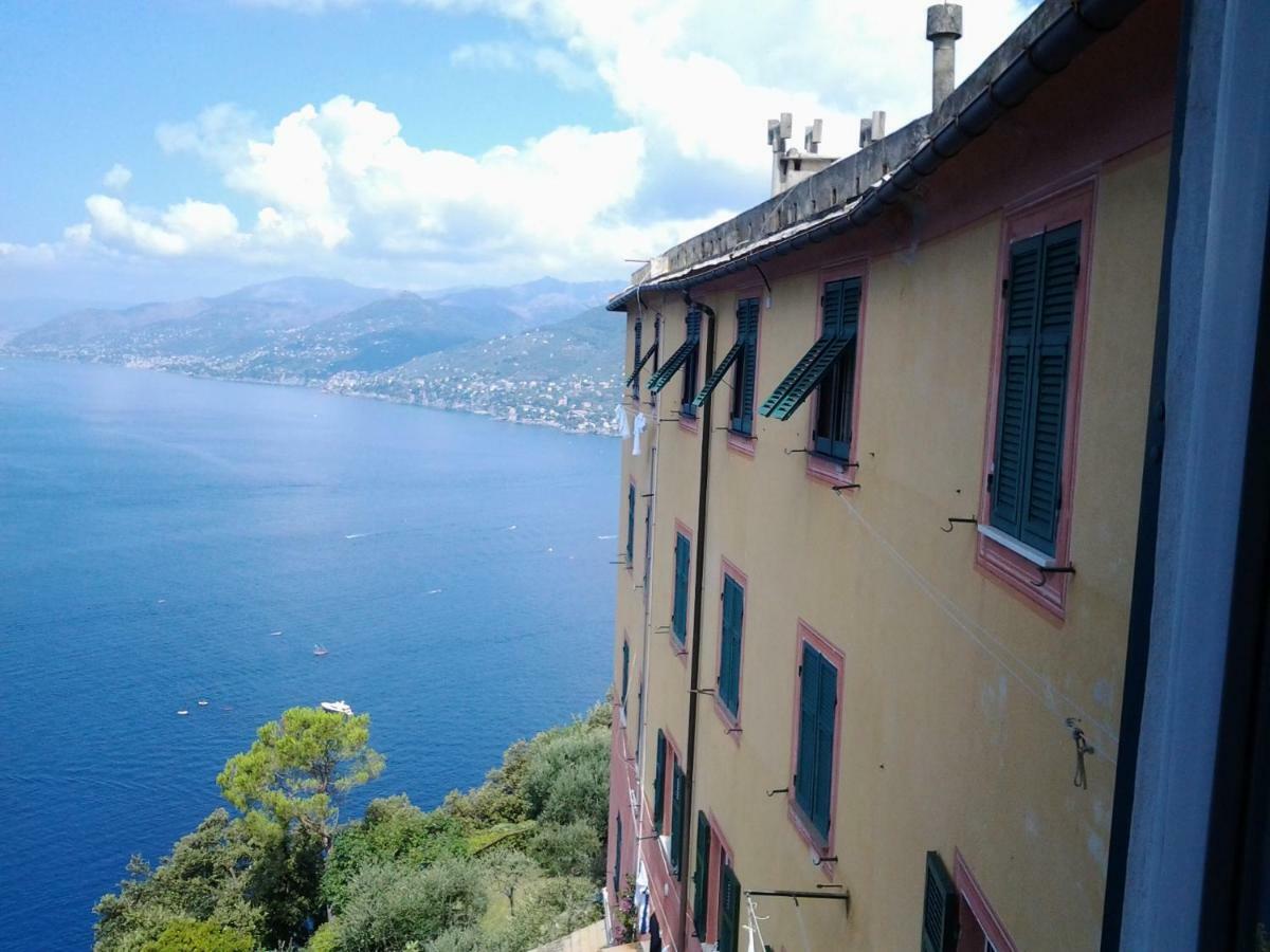 Casa Constanza Pace E Relax In Liguria Apartment Camogli Exterior photo