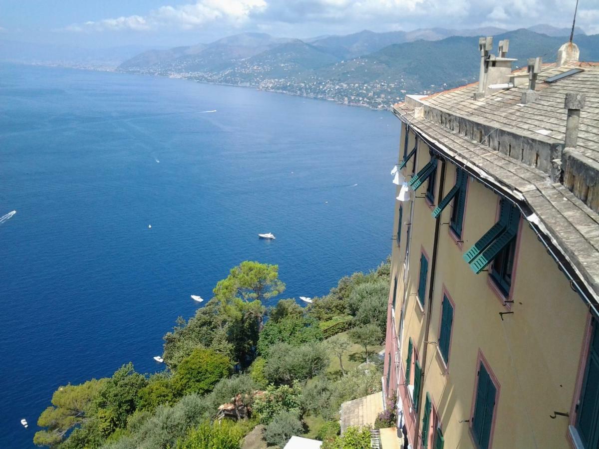Casa Constanza Pace E Relax In Liguria Apartment Camogli Exterior photo